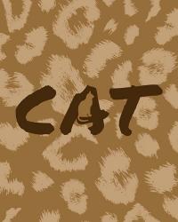 Cat Pattern | Obraz na stenu