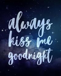Stellar - Kiss Me Goodnight | Obraz na stenu