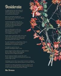 Desiderata Autumn Branches | Obraz na stenu