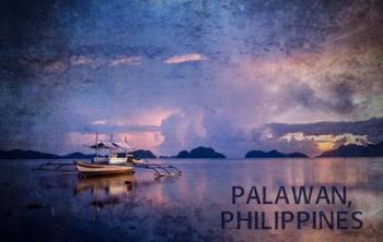 Palawan's Water | Obraz na stenu
