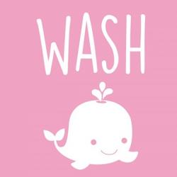 Sea Creatures-Wash | Obraz na stenu