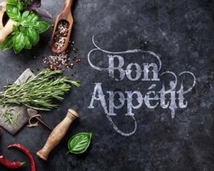 Bon Appetit Herbs and Spices | Obraz na stenu