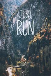 Just Run | Obraz na stenu