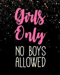 Girl Zone-Sparkle | Obraz na stenu
