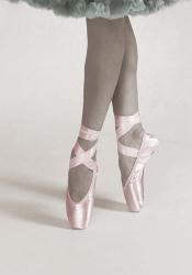 Dancing En Pointe Color | Obraz na stenu