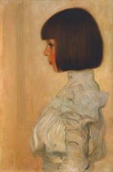 Portrait of Helene Klimt | Obraz na stenu