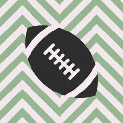 Eat Sleep Play Football - Green Part I | Obraz na stenu