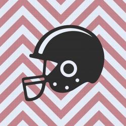 Eat Sleep Play Football - Pink Part III | Obraz na stenu