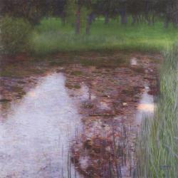 The Swamp, 1900 | Obraz na stenu