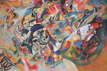 Composition VII 1913 | Obraz na stenu