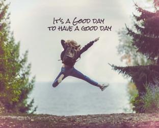 It's a Good Day - Leap Color | Obraz na stenu