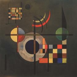 Counterweights, 1926 | Obraz na stenu