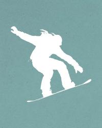 Snowboard On Part I | Obraz na stenu