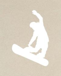 Snowboard On Part III | Obraz na stenu