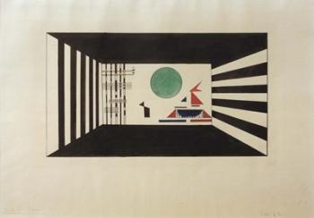 Pictures at an Exhibition Picture II Gnomus, 1930 | Obraz na stenu