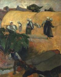 Breton Women | Obraz na stenu