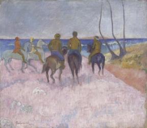 Reiter Am Strand (Cavaliers Sur La Plage), 1902 | Obraz na stenu