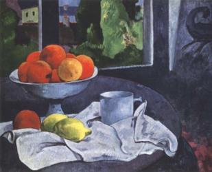 Still Life with Fruit, Brittany | Obraz na stenu