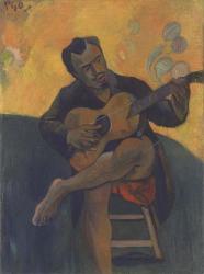 Guitar Player, 1894 | Obraz na stenu