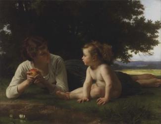 Temptation, 1880 | Obraz na stenu