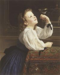 L'Oiseau Cheri, 1867 | Obraz na stenu