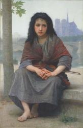 The Bohemian, 1890 | Obraz na stenu
