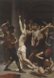 The Flagellation of Christ | Obraz na stenu
