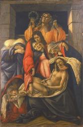 Lamentation Over the Dead Christ | Obraz na stenu
