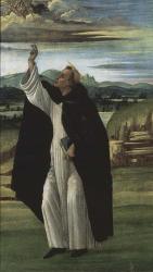 Saint Dominic, 1490s | Obraz na stenu