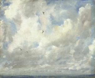 Cloud Study, 1821 | Obraz na stenu