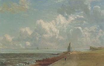 Harwich, The Low Lighthouse and Beacon Hill | Obraz na stenu