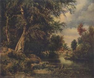 Landscape, 1911 | Obraz na stenu