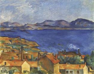 Marseilles, 1886-90 | Obraz na stenu