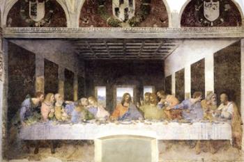 Last Supper | Obraz na stenu