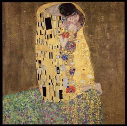 The Kiss, c.1908 | Obraz na stenu