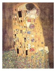 The Kiss, c.1908 | Obraz na stenu