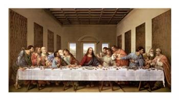 The Last Supper | Obraz na stenu