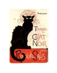 Tournee du Chat Noir | Obraz na stenu