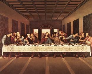 Last Supper | Obraz na stenu