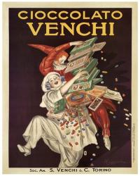 Cioccolato Venchi | Obraz na stenu