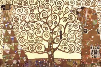 Tree of Life, c.1909 | Obraz na stenu