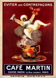 Cafe Martin | Obraz na stenu