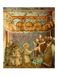 Legend of St Francis | Obraz na stenu