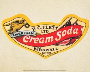 American Cream Soda | Obraz na stenu
