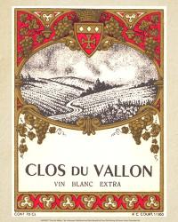 Clos Du Vallon | Obraz na stenu