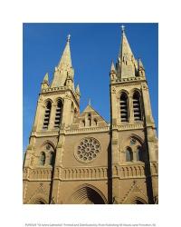 St Johns Cathedral | Obraz na stenu