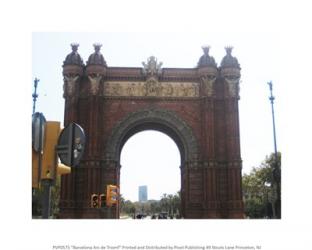 Barcelona Arc de Triomf | Obraz na stenu