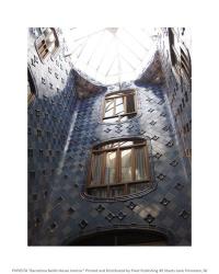 Barcelona Batllo House Interior | Obraz na stenu