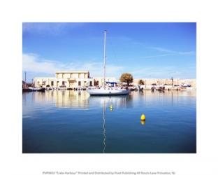 Crete Harbour | Obraz na stenu