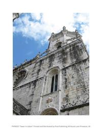 Tower in Lisbon | Obraz na stenu